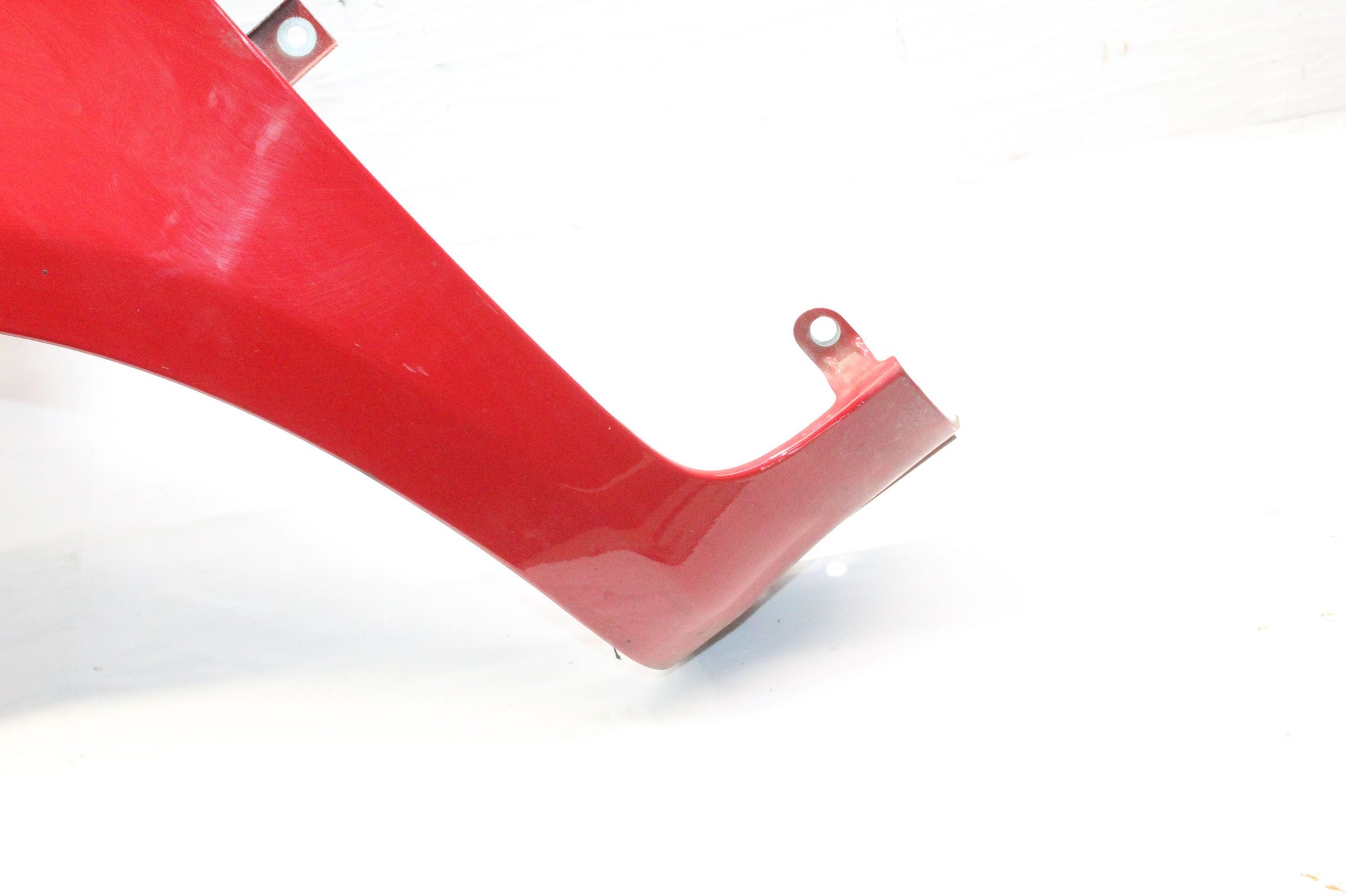 2015 MG MG3 LEFT SIDE WING RSB RED