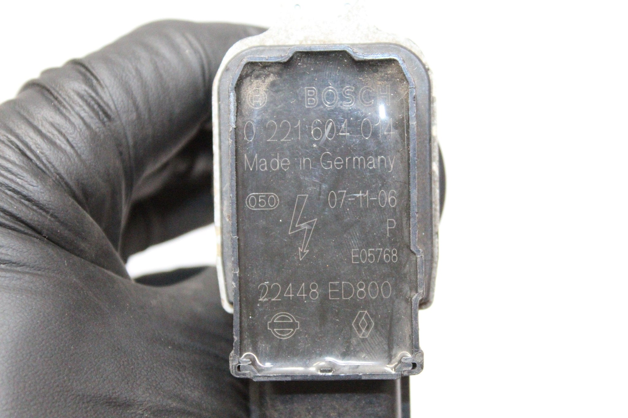 Nissan Qashqai Ignition Coil Pack 0221604014
