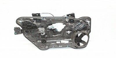 2009 DODGE JOURNEY LEFT SIDE FRONT WINDOW REGULATOR WITH MOTOR