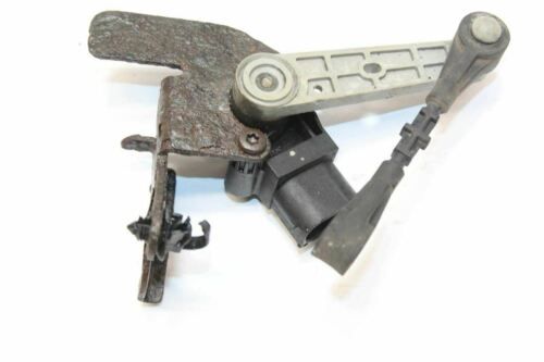 2007 RANGE ROVER SPORT 3.6L LEFT SIDE FRONT SUSPENSION LEVEL SENSOR BH323C097AA