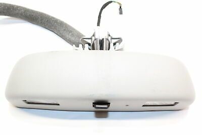 2009 MERCEDES C CLASS W204 REAR VIEW MIRROR WITH LIGHTS 2048101117