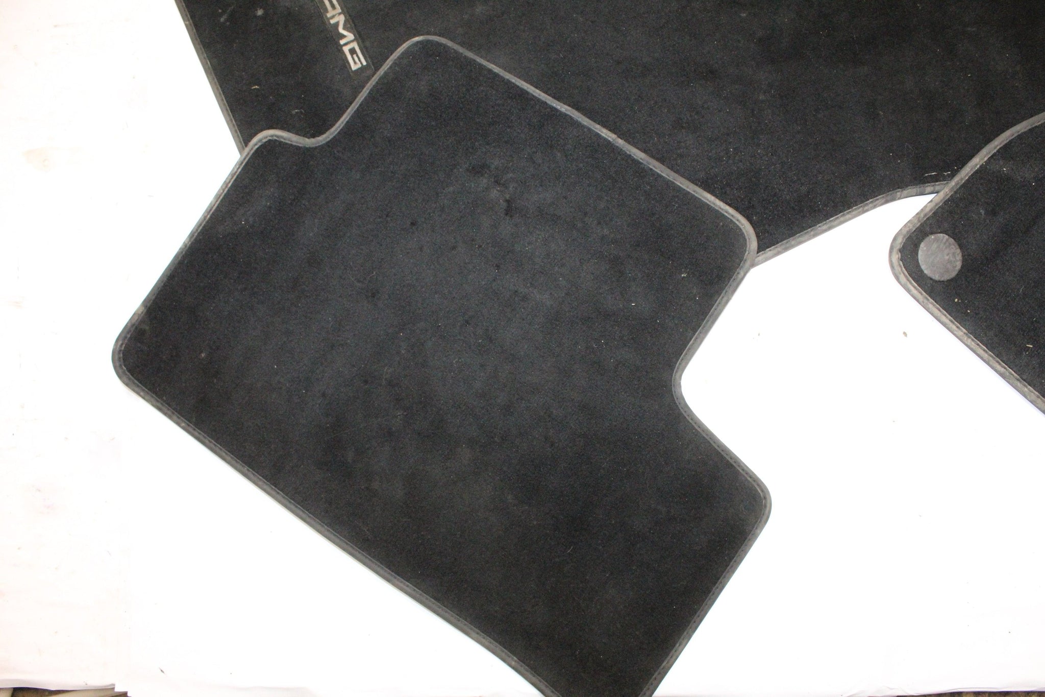Mercedes A Class W177 AMG Floor Carpets Mat Set