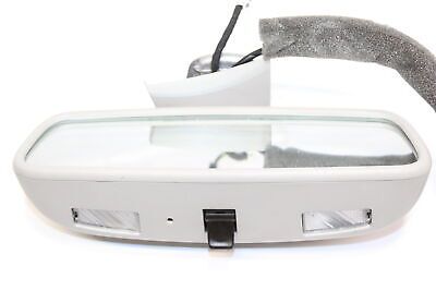 2009 MERCEDES C CLASS W204 REAR VIEW MIRROR WITH LIGHTS 2048101117
