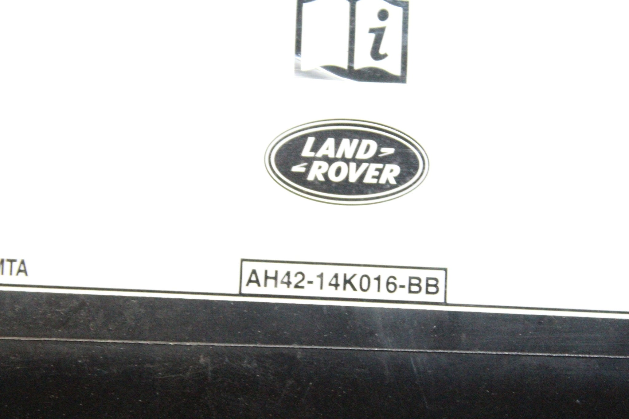 2011 LAND ROVER DISCOVERY 4 GLOVE BOX AH4214K016BB
