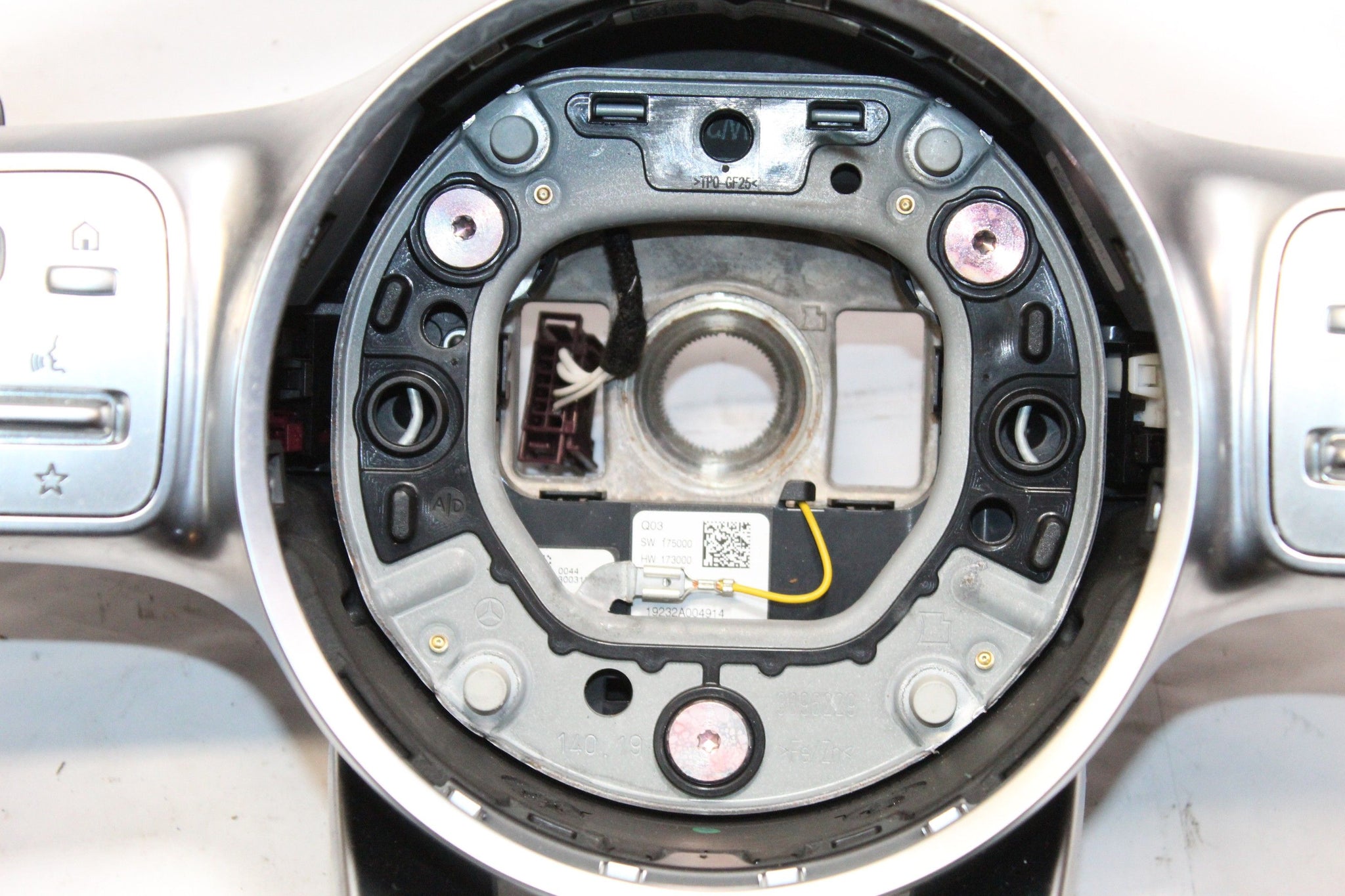 Mercedes A Class W177 AMG Steering Wheel with Paddle Shift 2019