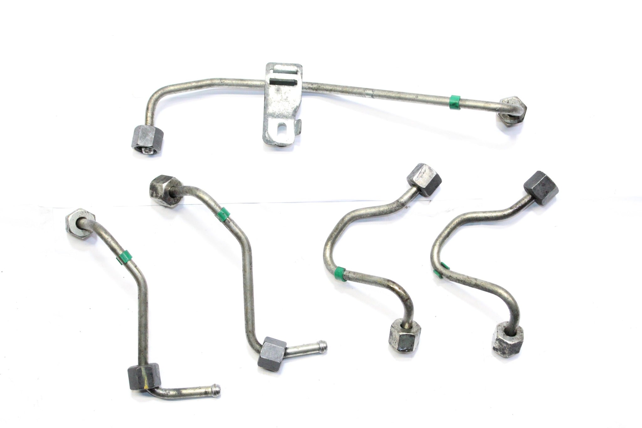 Ssangyong Korando Fuel injector Rail Pipes 2017