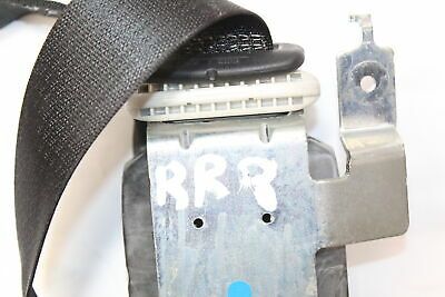 2010 DODGE JOURNEY RIGHT SIDE REAR THIRD ROW SEAT BELT 608163100