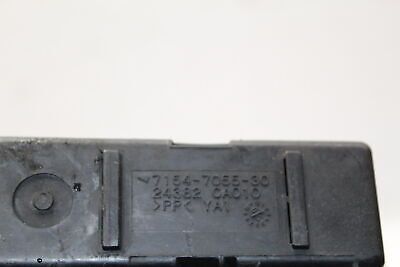 2006 NISSAN MURANO Z50 3.5 V6 ENGINE BAY FUSE RELAY BOX 24382CA010