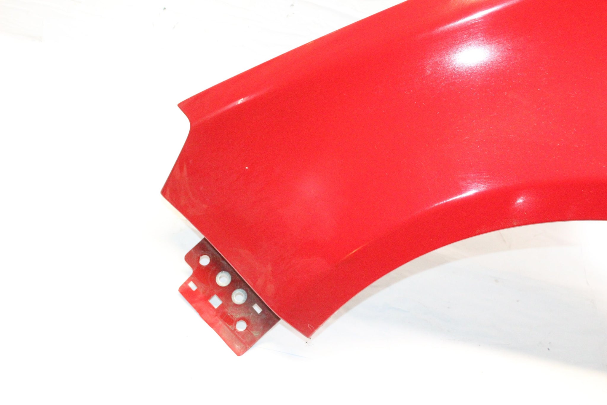 2015 MG MG3 LEFT SIDE WING RSB RED