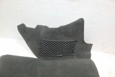 2000 MERCEDES CL500 W215 LEFT SIDE FRONT FOOT WELL LINING CAPERT A2156800340