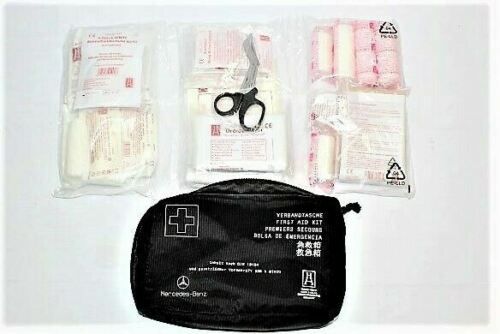 2016 MERCEDES C CLASS W205 FIRST AID KIT