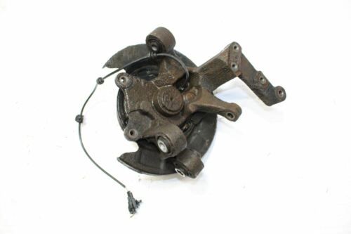 2013 SSANGYONG KORANDO 2.0 XDI LEFT SIDE REAR HUB