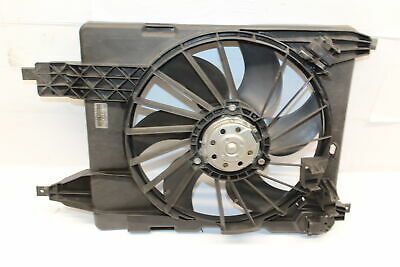 2007 RENAULT MEGANE 1.5L RADIATOR FAN AND RELAY 8200151465