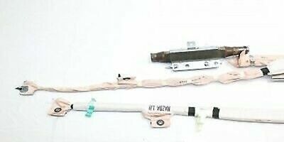 MAZDA CX-7 LEFT SIDE CURTAIN AIRBAG