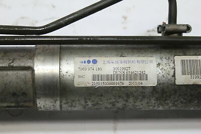 2012 MG6 1.8 POWER STEERING RACK 30019927
