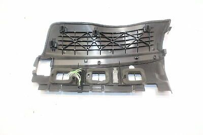 2000 MERCEDES CL500 W215 LEFT SIDE DASHBOARD LOWER TRIM PANEL A2156800439