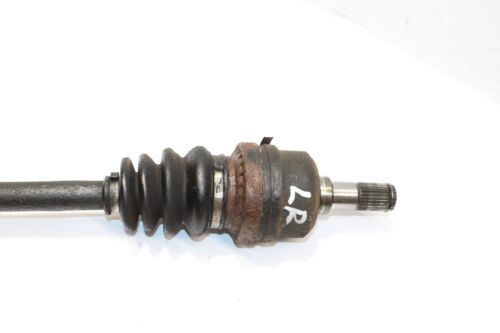 2014 SSANGYONG KORANDO LEFT SIDE REAR DRIVESHAFT