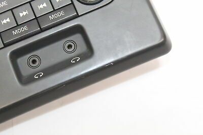 2009 VOLVO V70 RADIO CD CONTROL PANEL 39869676