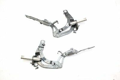2011 PEUGEOT RCZ Bonnet Hinges With Actuators YM17340380 YM17340080
