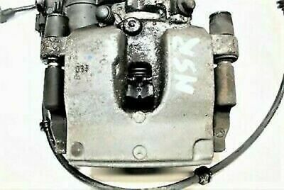 2016 MERCEDES W205 LEFT SIDE REAR BRAKE CALIPER