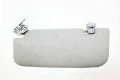 2012 SSANGYONG KORANDO RIGHT SIDE SUN VISOR