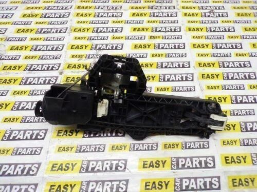 MERCEDES C CLASS W204 DRIVER SIDE FRONT EXTERNAL DOOR HANDLE