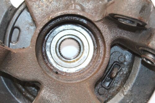 2014 SSANGYONG KORANDO RIGHT SIDE REAR HUB