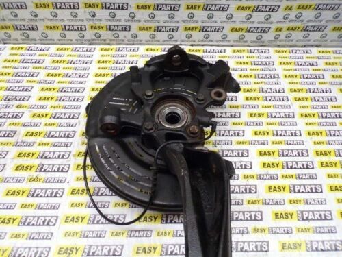 2010 LAND ROVER DISCOVERY 4 3.0 LEFT SIDE FRONT HUB ASSEMBLY ABS SENSOR