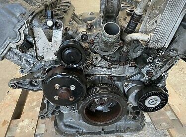 2002 MERCEDES CL500 W215 5.0 V8 PETROL ENGINE 113.960