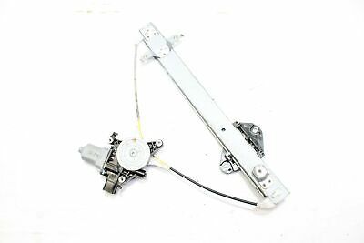 2012 SUBARU FORESTER RIGHT SIDE REAR WINDOW REGULATOR WITH MOTOR
