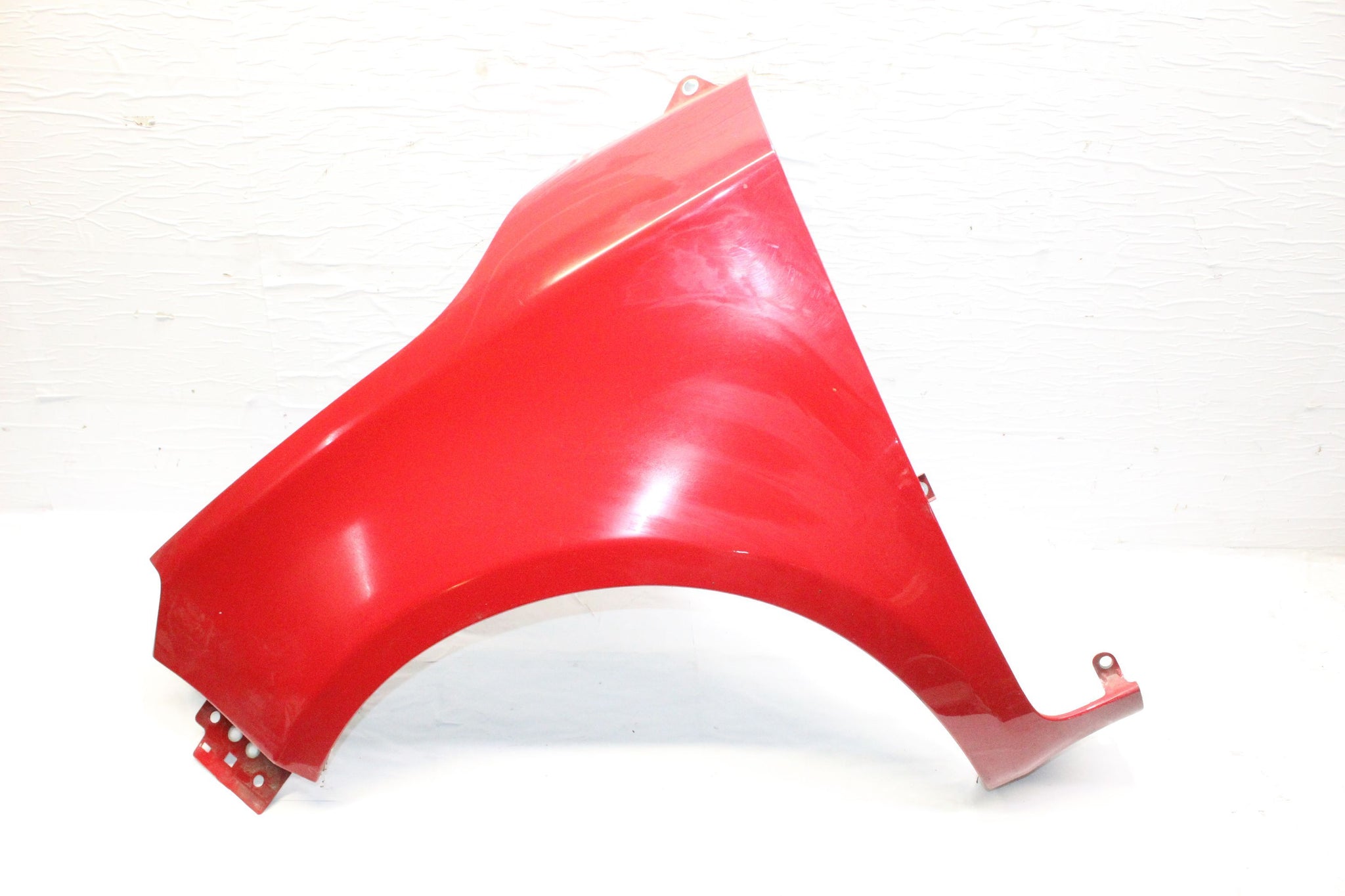 2015 MG MG3 LEFT SIDE WING RSB RED