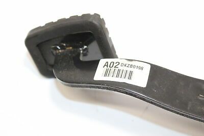 2009 KIA SOUL 1.6L CLUTCH PEDAL ASSEMBLY