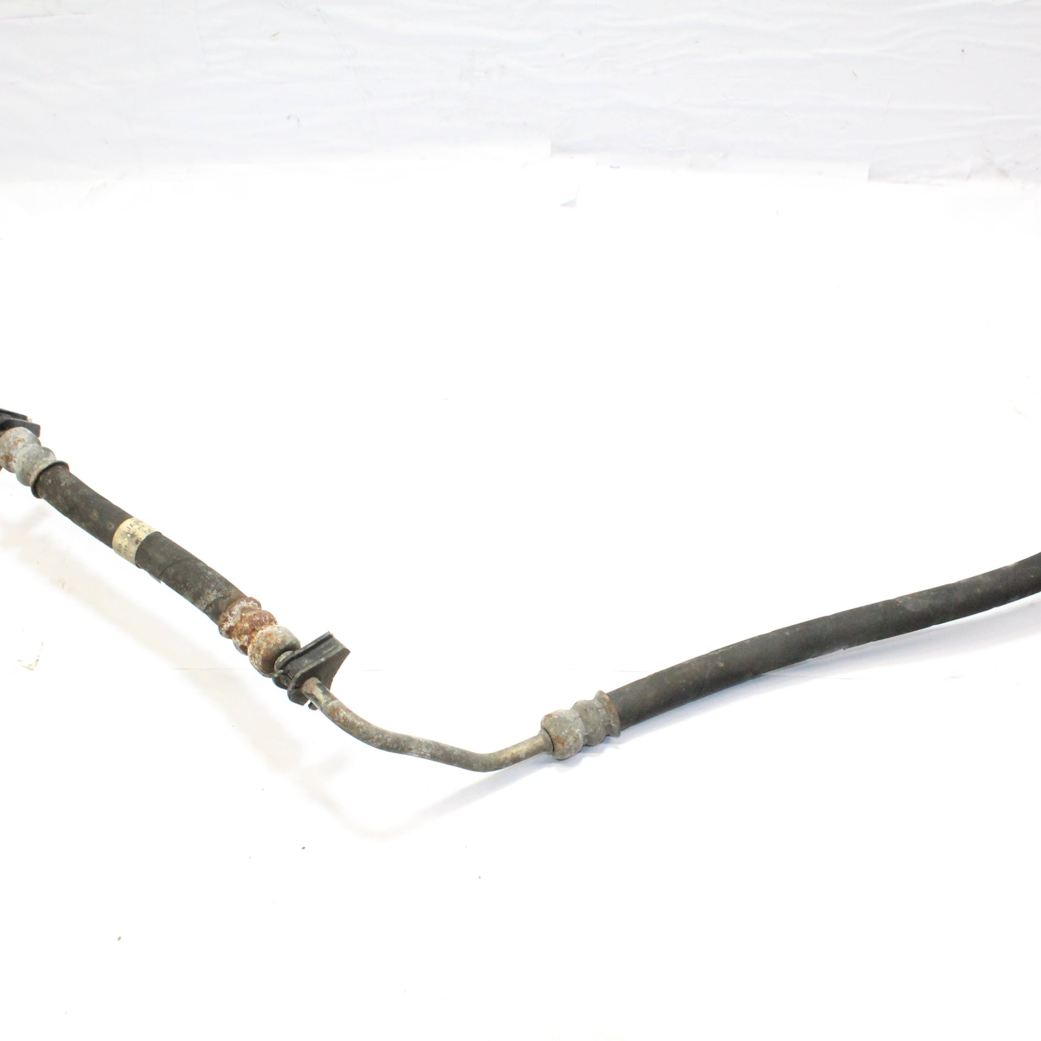 2001 JAGUAR XKR XK8 POWER STEERING PIPE MJA3984AD (HIGH PRESSURE)