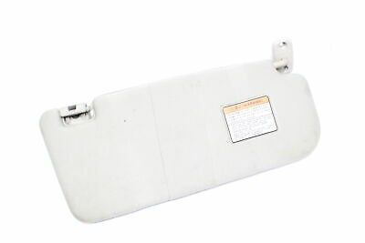 2010 SSANGYONG RODIUS RIGHT SIDE SUN VISOR