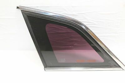 2007 VAUXHALL ANTARA RIGHT SIDE REAR QUARTER PANEL (STICKER TINT) 96660069