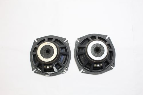 1992 MITSUBISHI GTO DOOR SPEAKERS KENWOOD KFC-LS17i