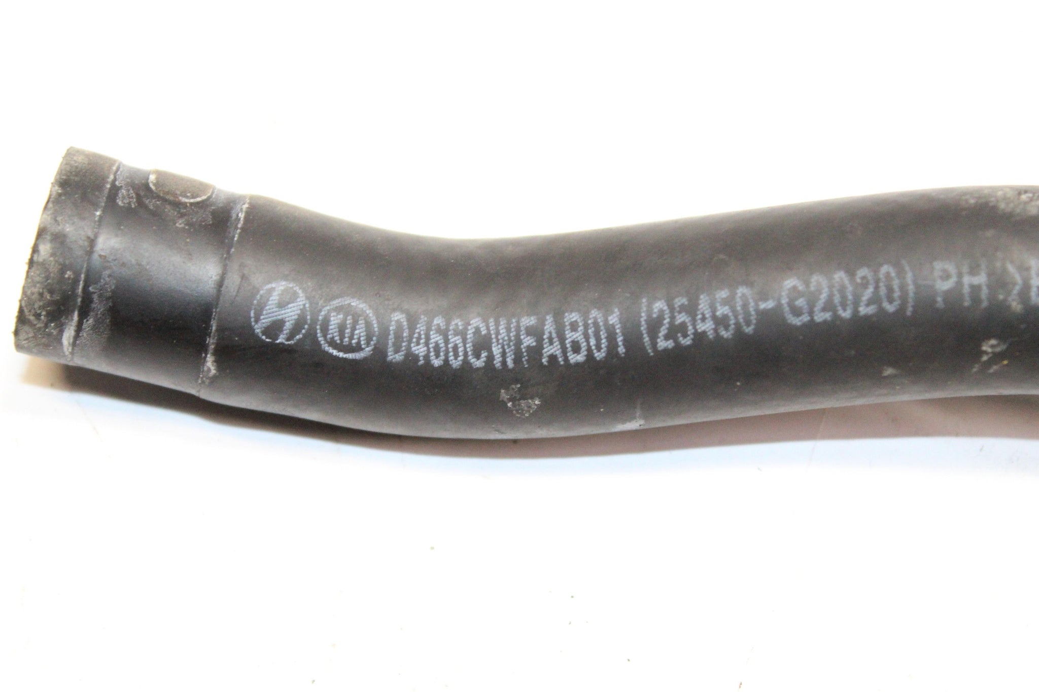 Kia Niro Water Coolant Pipe Hose 25450-G2020 2020