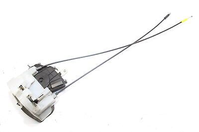 2009 SUBARU IMPREZA LEFT SIDE FRONT DOOR LOCK MECHANISM