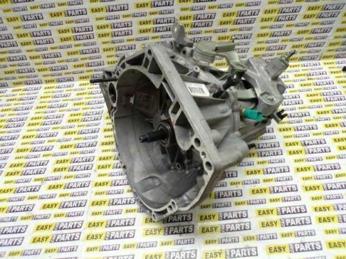 NISSAN JUKE 1.2 6 SPEED MANUAL GEARBOX CODE TL4143 / 32010BV80A 320100960R
