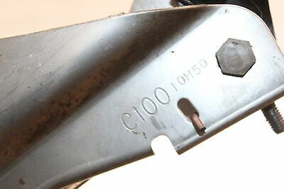 2007 VAUXHALL ANTARA 2.0L CLUTCH PEDAL C10010H50