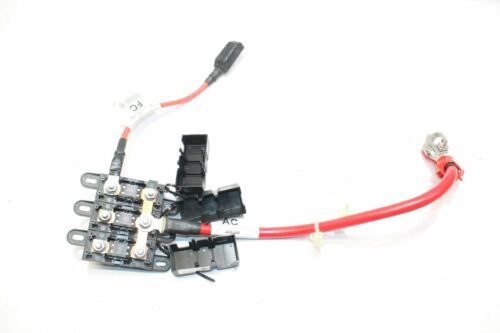 2009 JAGUAR XF 3.0 TDV6 BATTERY FUSE BOX 5605002370