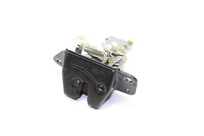 2010 SSANGYONG RODIUS TAILGATE LOCK