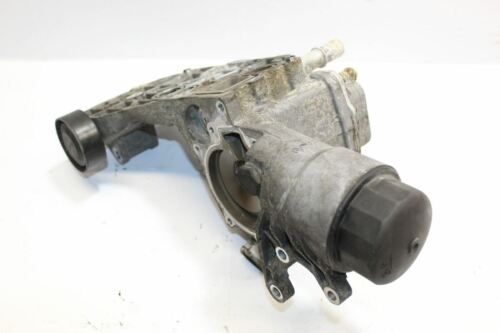 2012 SSANGYONG KORANDO 2.0 XDI ENGINE OIL FILTER HOUSING WITH COOLER