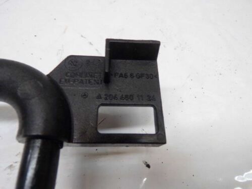 Mercedes C class W204 2.1 diesel power steering fluid cooler A2044904714