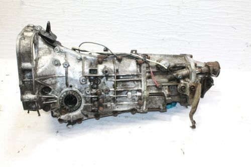 2010 SUBARU LEGACY 2.0 DIESEL 5 SPEED MANUAL GEARBOX