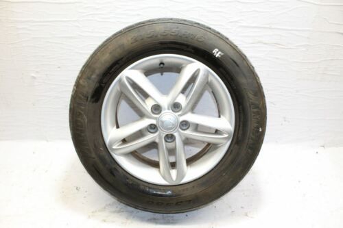 2013 SSANGYONG KORANDO ALLOY WHEEL WITH TYRE 215 / 65 R16 3.9MM