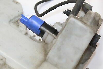 2006 PEUGEOT 407 COUPE WINDSCREEN WASHER BOTTLE AND PUMP