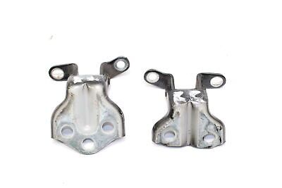 2010 SSANGYONG RODIUS RIGHT SIDE REAR DOOR HINGES