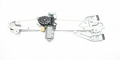2006 CADILLAC CTS RIGHT SIDE REAR WINDOW REGULATOR WITH MOTOR