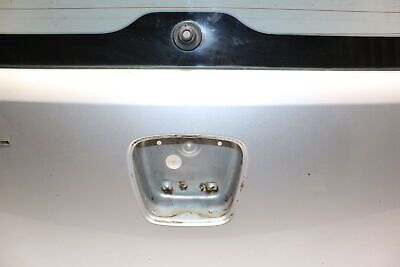2009 KIA SOUL TAILGATE 3D BRIGHT SILVER METALIC